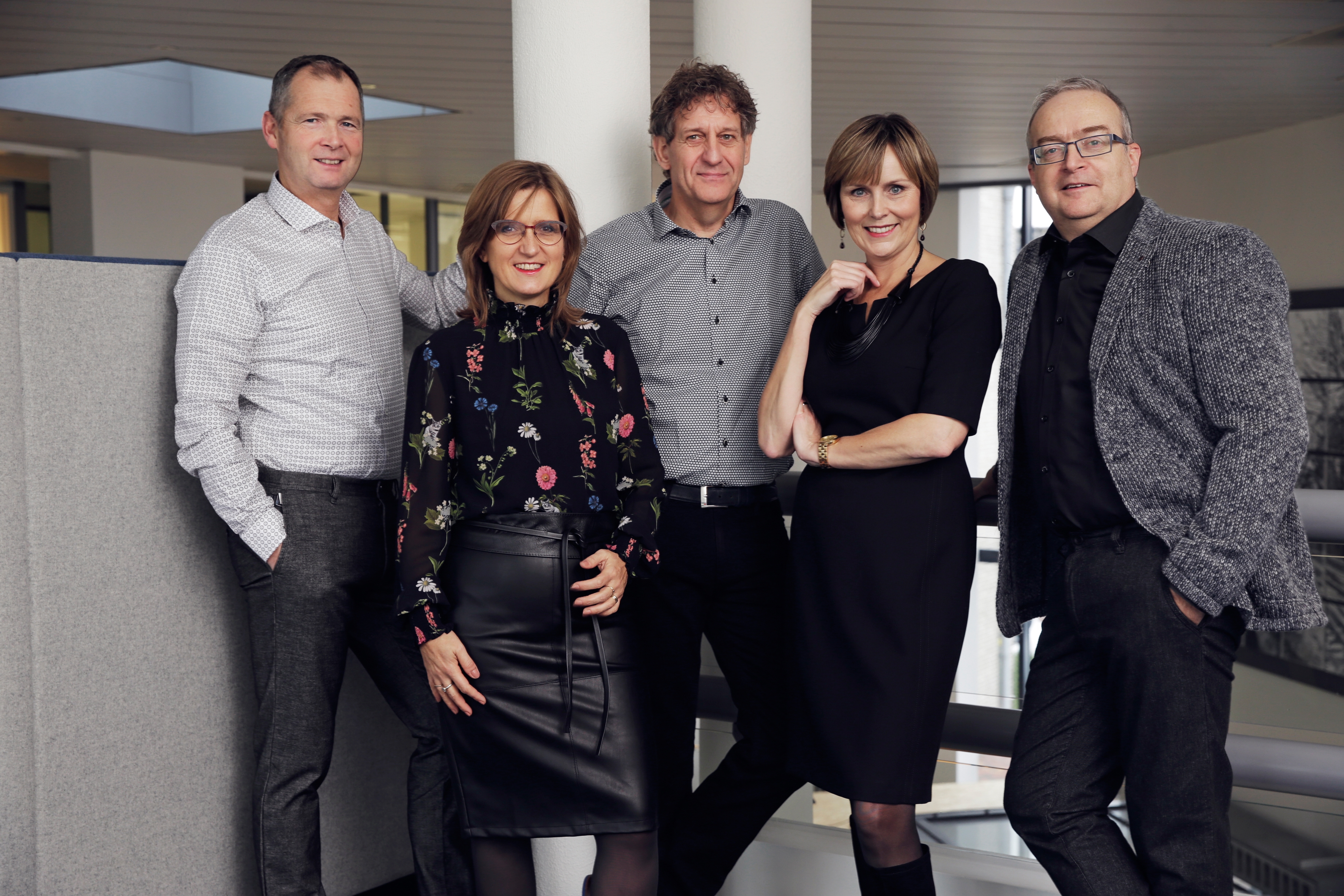 Managementteam Dienst Dommelvallei