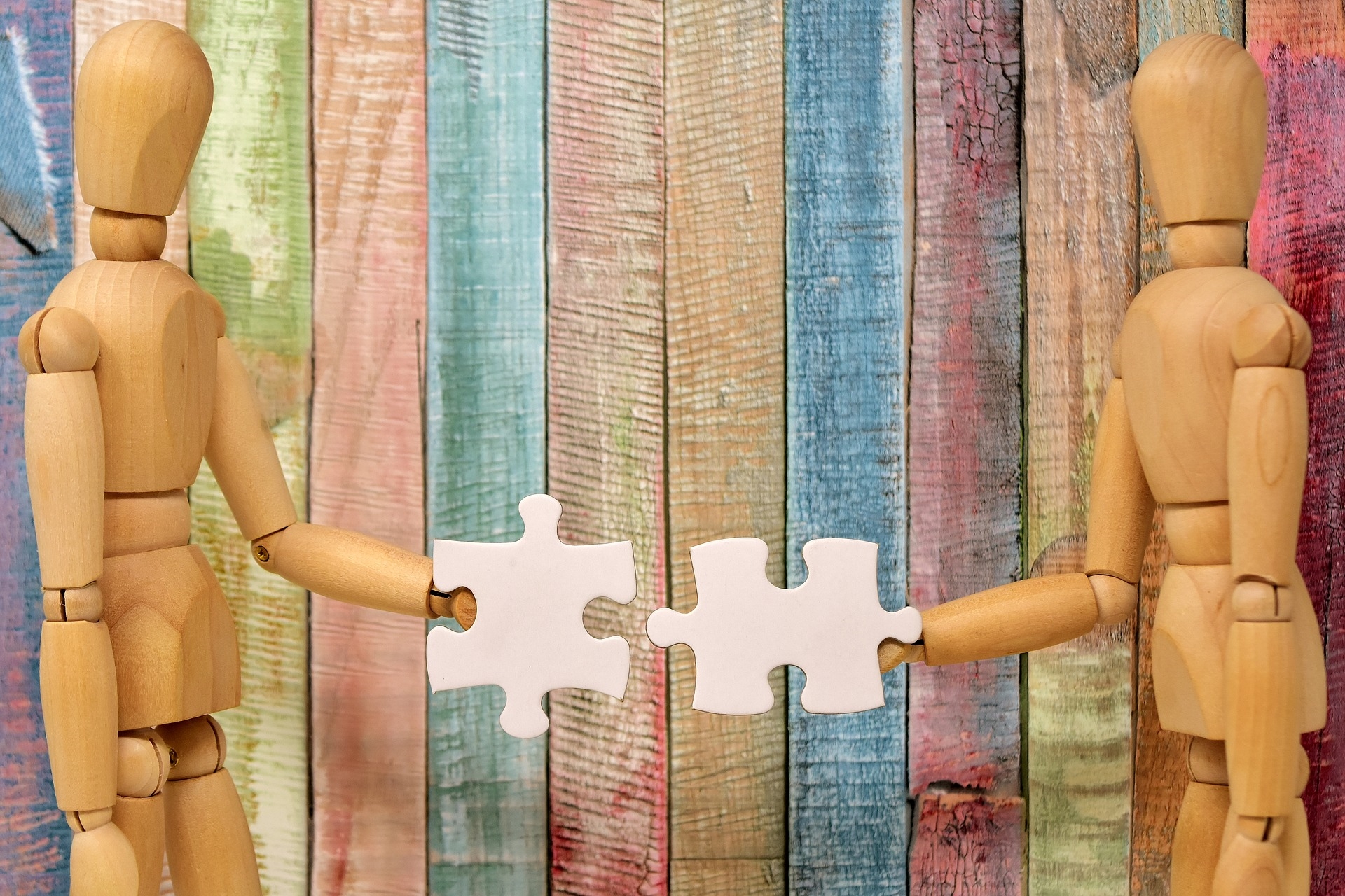 Samenwerking sociaal domein